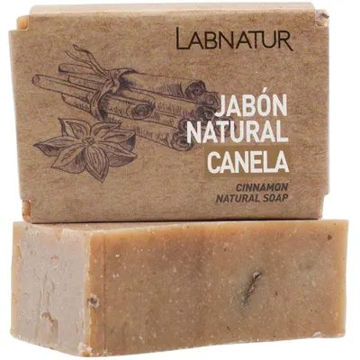 Sapun natural cu Scortisoara, 100g, LabNatur