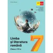 Limba si literatura romana. Manual clasa a 7-a