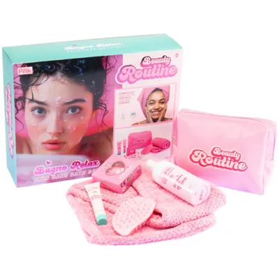 Set de relaxare si ingrijire pentru baie Bagno Relax