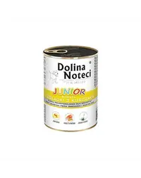 DOLINA NOTECI Premium Junior bogat în stomac de pui 400 gr