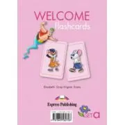 Welcome Starter A, Picture Flashcards, Curs de limba engleza