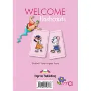 Welcome Starter A, Picture Flashcards, Curs de limba engleza