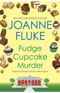 Fudge Cupcake Murder