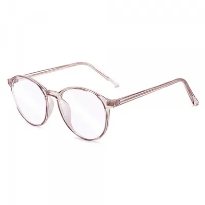 Ochelari De Calculator Dama Techsuit F8551-C3, Anti-Blue Light, Maro