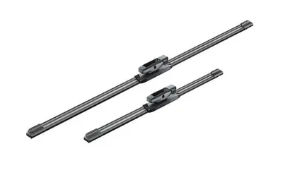Set stergatoare BOSCH AeroTwin A422S 3397007422, lungime 650 mm, 400 mm, fara carcasa, pentru vehicule cu volan pe stanga