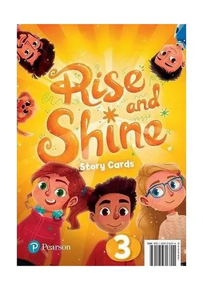 Rise and Shine A1, Level 3, Story Cards - Paperback brosat - ***