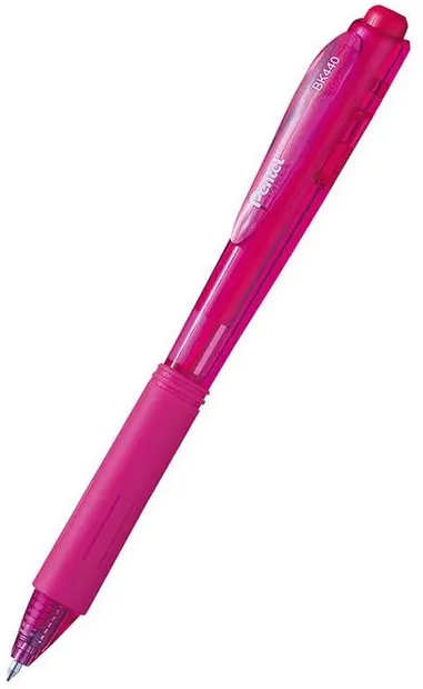 Pix automat Pentel Wow BK440 - 1.0 mm, roz