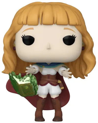 Figurină Funko POP! Animation: Black Clover - Mimosa #1552