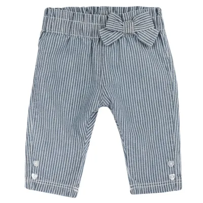 Pantaloni lungi pentru copii Chicco, Albastru, 01973-70MFCO