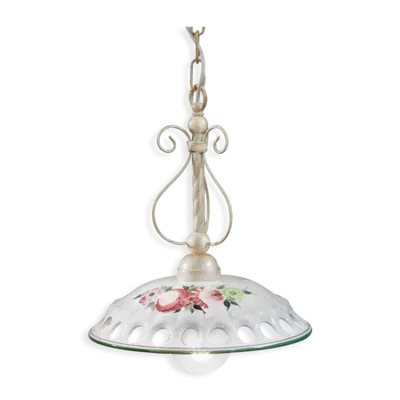 Lustra, lampa suspendata CLASSIC NAPOLI C362