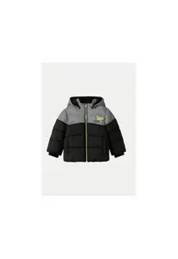 Geaca baieti - 304504150 - Poliester - Negru - Negru