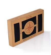 Sosete Merino & fular negru