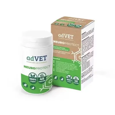 Neuroprotect, supliment vitaminic, 45 capsule