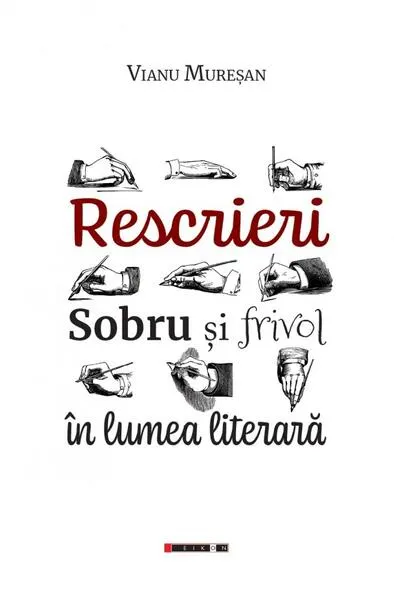 Rescrieri - Paperback brosat