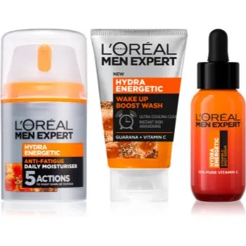 L’Oréal Paris Men Expert Hydra Energetic set cu efect de hidratare
