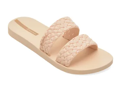 Papuci IPANEMA bej, 8324321, din pvc