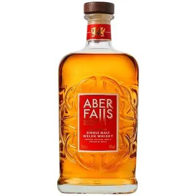 Whiskey Single Malt Aber Falls 40% Alc. 0.7L