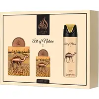 Lattafa Art Of Nature I. set cadou unisex