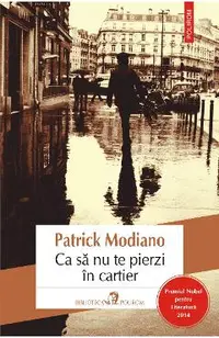 eBook Ca sa nu te pierzi in cartier
