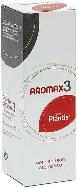 Plantis Aromax 3 Tinctură de ficat și bilă, 50 ml, Artesania Agricola