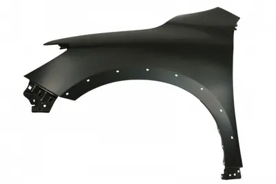 Aripa Stanga cu suport de gauri potrivit NISSAN PATHFINDER IV R52 09.12