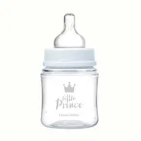 CANPOL Biberon Anticolici Gat Larg x120ml Royal Baby 35/233