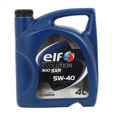 Ulei De Motor Elf Evo 900 Sxr 5W40 4L
