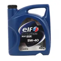 Ulei De Motor Elf Evo 900 Sxr 5W40 4L