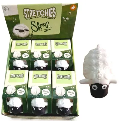 Jucarie antistres - Maltose Squeezy Sheep