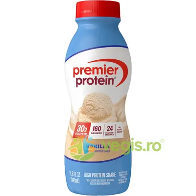 Shake Proteic cu Aroma de Vanilie 340ml