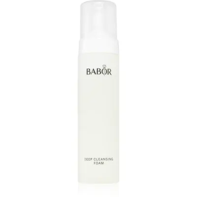 BABOR Cleansing Deep Cleansing Foam Spuma curatare intensa. 200 ml
