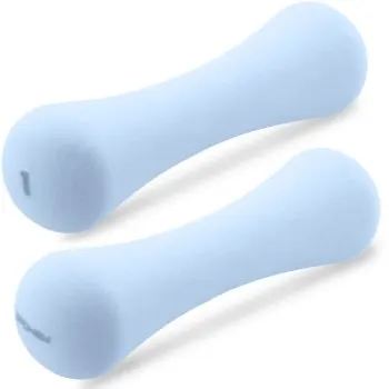 Spokey Bone set de gantere din neopren