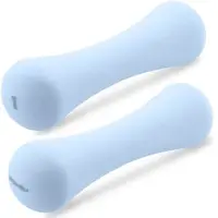 Spokey Bone set de gantere din neopren