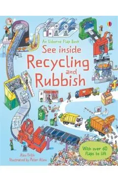 See Inside Rubbish and Recycling