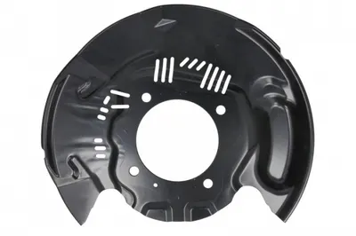 Protectie disc frana fata stanga potrivit TOYOTA LAND CRUISER 200 4.5D 4.6 4.7 09.07