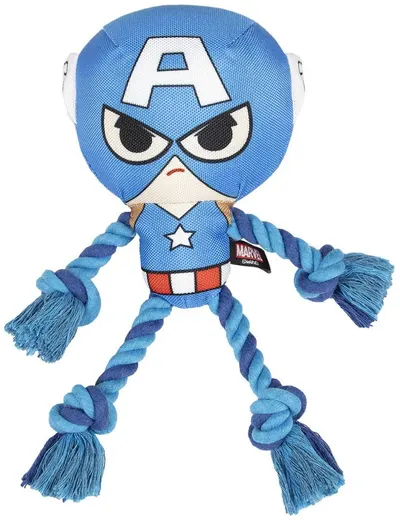 Jucărie pentru câini Cerda Marvel: Avengers - Captain America
