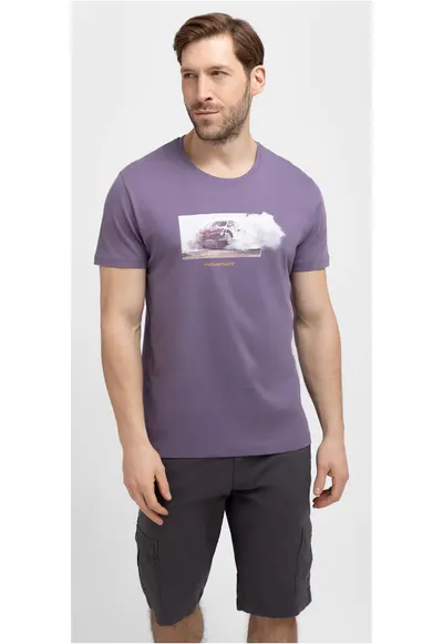 Tricou T-Dust pentru barbati violet