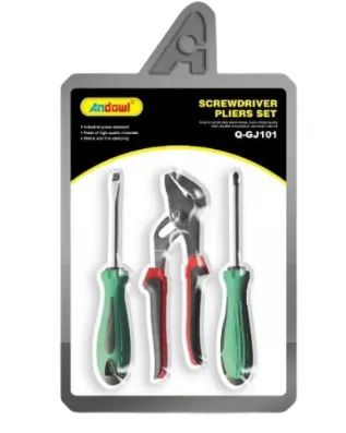 Set cleste si surubelnita pentru gaz Q GJ101