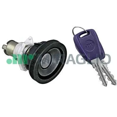Incuietoare haion potrivit FIAT PUNTO, PUNTO EVO/HATCHBACK, PUNTO/HATCHBACK dupa 1999 - (cu 2 taste)