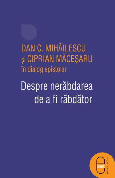 Despre nerabdarea de a fi rabdator ( pdf )