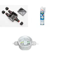 Pachet doza submersibila si gel electroizolant