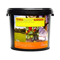 Terracalco Garden 2 kg, pulbere de Calciu pur, Carmeuse, afanarea si ameliorarea solului, imbunatateste pH-ul, impiedica baltirile, dezvolta sistemul radicular, rol impotriva lichenilor - Default Title