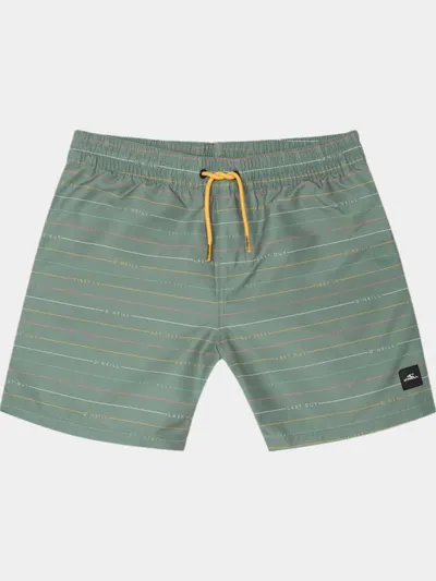 Sorturi de baie pentru barbati Mix & Match Cali First 13'' Swim Shorts copii
