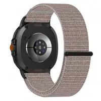 Curea Techsuit W054 pentru Samsung Galaxy Watch9 / Watch8 / Watch8 Classic Series, Roz