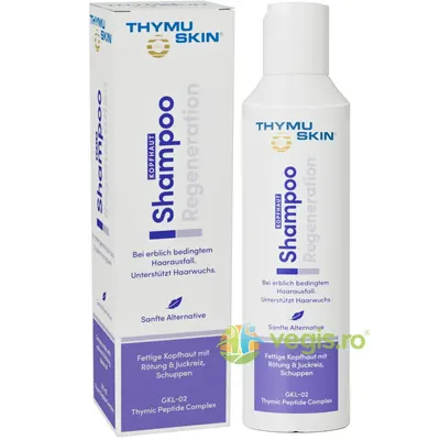 Sampon Antimatreata si Regenerator pentru Scalp 200ml
