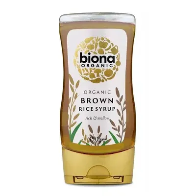 Sirop de orez brun bio 350ml Biona