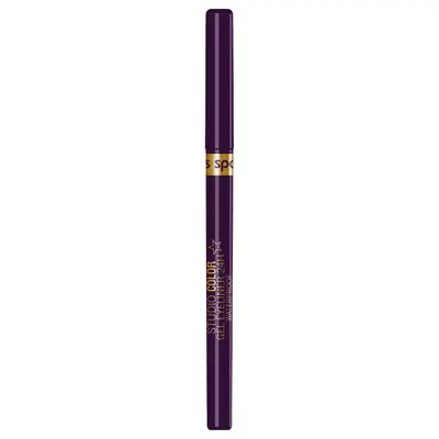 Creion de ochi gel Studio Color 24H 09 Purple, 0.35g, Miss Sporty