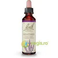 Bach 14 Heather (Iarba Neagra) Picaturi 20ml