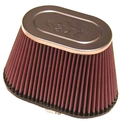 Filtru de aer K N 3.5FLG, 5.25 X 8.5B, 4 x 6.25T.