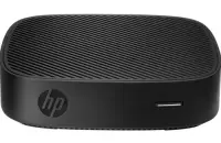 Calculator Sistem PC Refurbished HP T430 Thin Client, Intel Celeron N4000 1.10-2.60GHz, 2GB DDR4, 16GB SSD
